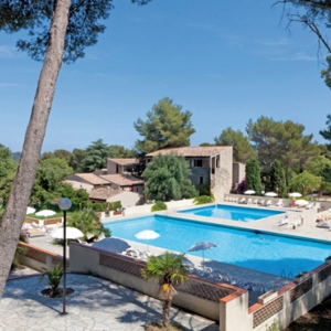Belambra Clubs "Les Terrasses de St Paul de Vence"